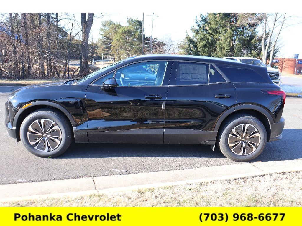 New 2026 Chevrolet Blazer EV LT AWD/4WD image 4