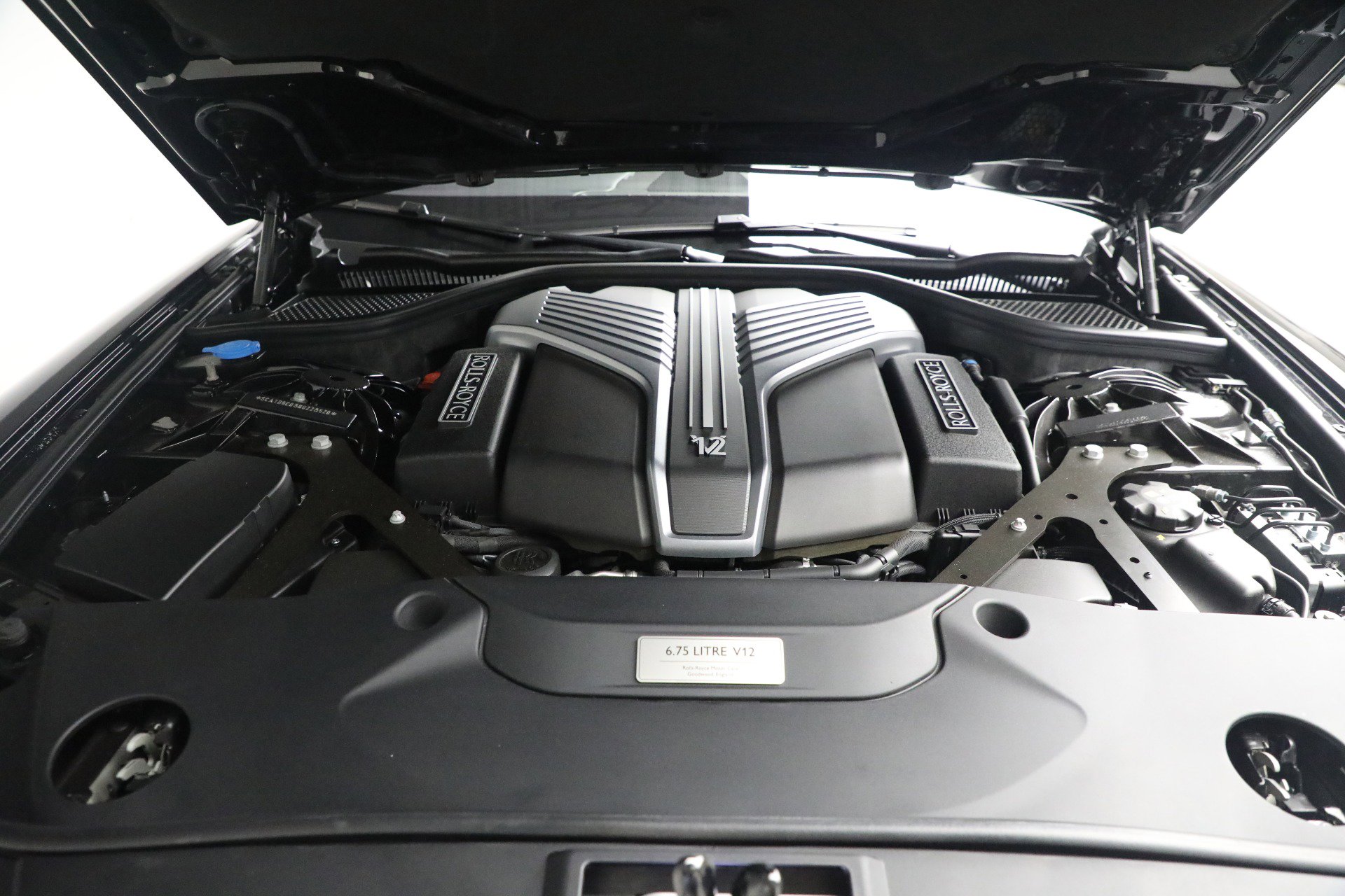 Certified 2024 Rolls-Royce Ghost Black Badge image 46