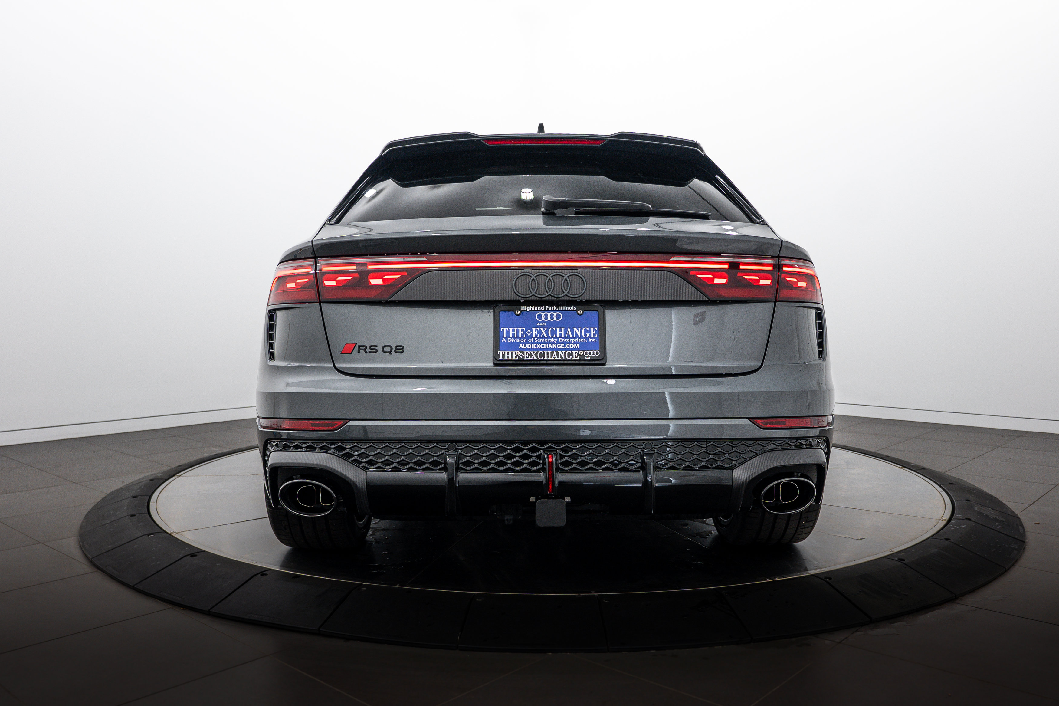 New 2026 Audi RS Q8 performance AWD/4WD image 28