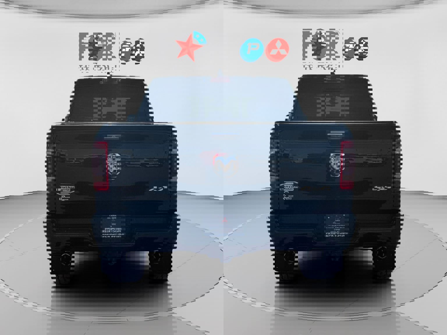 Used 2020 RAM 1500 Longhorn image 4