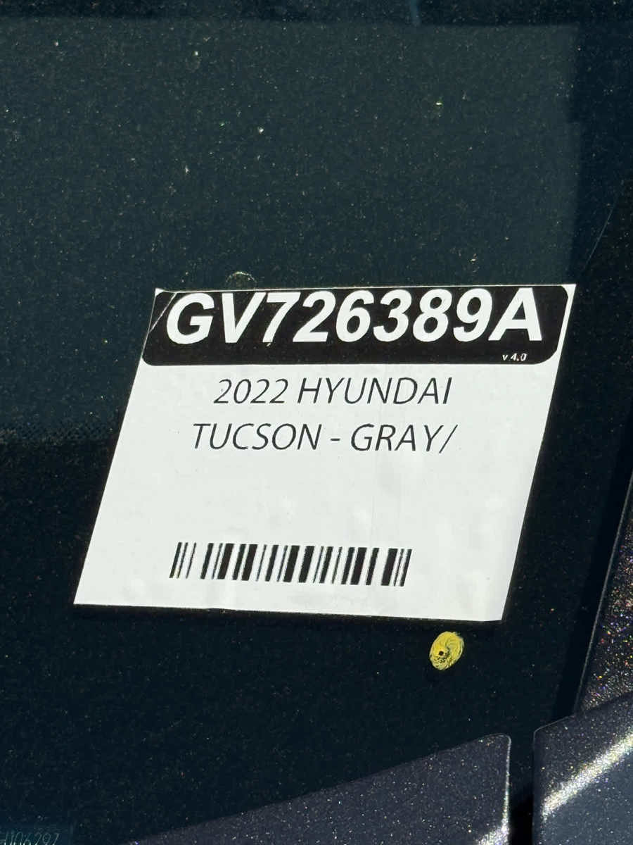 Used 2022 Hyundai Tucson Limited w/ Cargo Package image 33