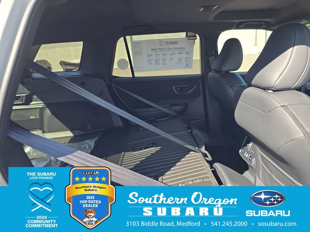 New 2026 Subaru Outback Limited XT image 21