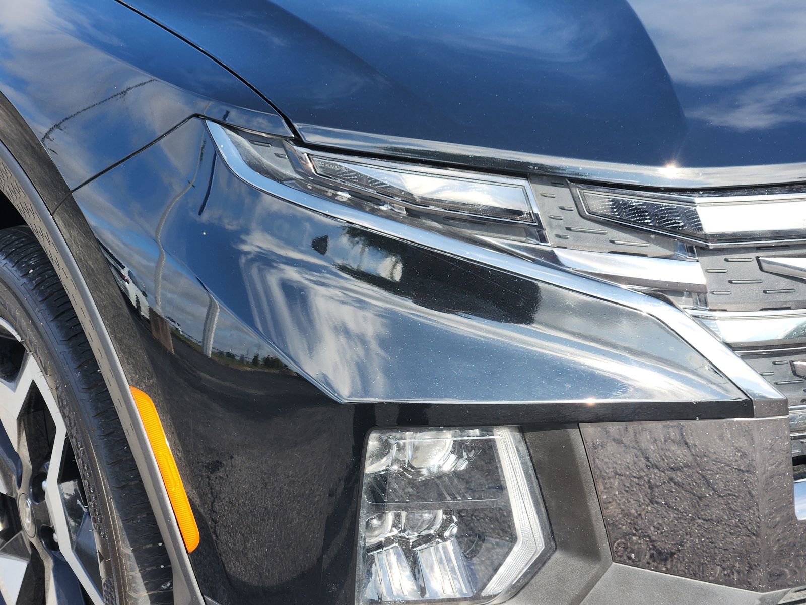 Used 2024 Hyundai Santa Cruz Limited AWD/4WD image 10