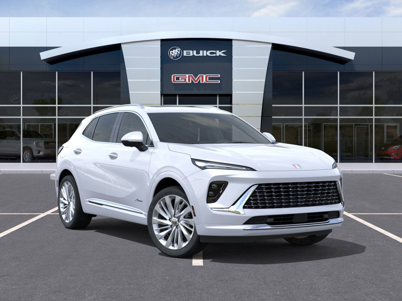 New 2026 Buick Envision Avenir image 43