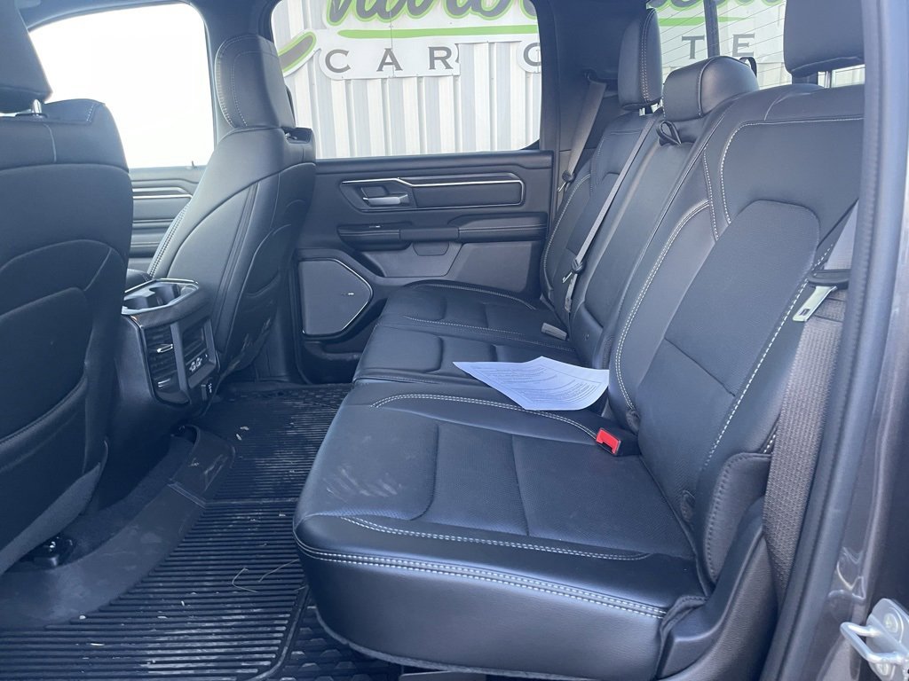 Used 2025 RAM 1500 Rebel w/ Rebel Level 2 Equipment Group image 14