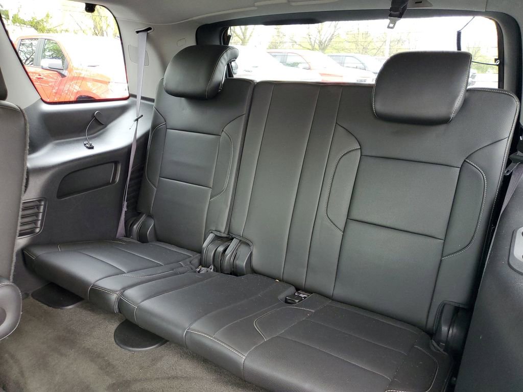 Used 2015 Chevrolet Tahoe LTZ AWD/4WD image 34