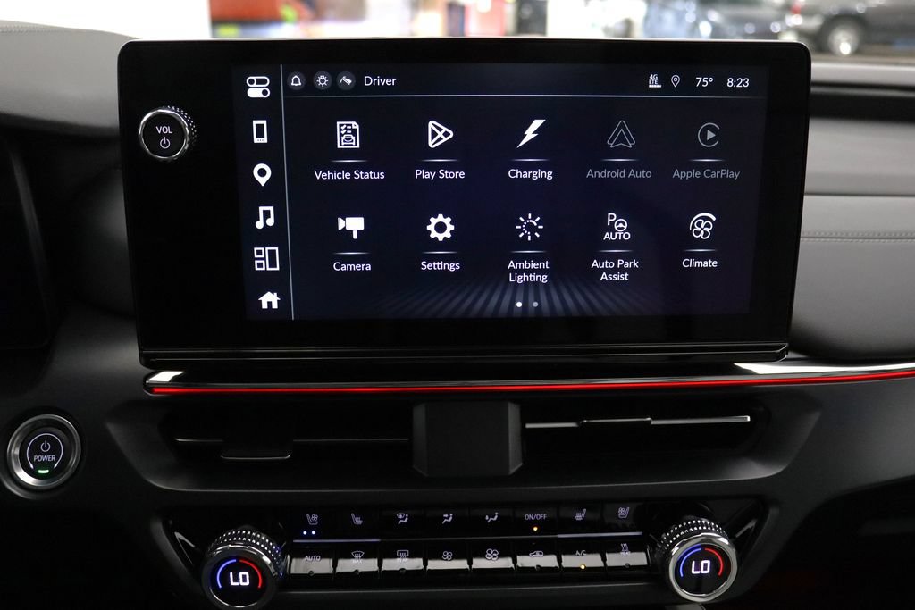 Certified 2024 Acura ZDX Type S AWD/4WD image 21