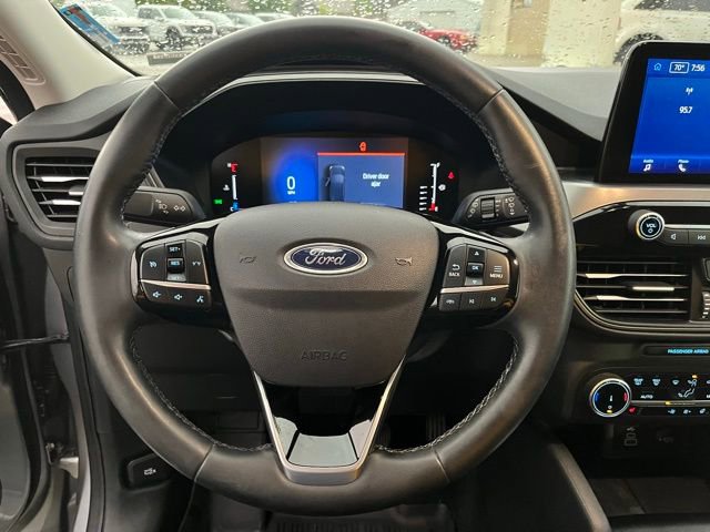 Used 2024 Ford Escape Active AWD/4WD image 18