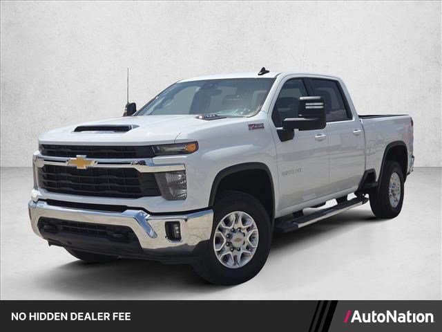 Used 2026 Chevrolet Silverado 2500 LT AWD/4WD video 1
