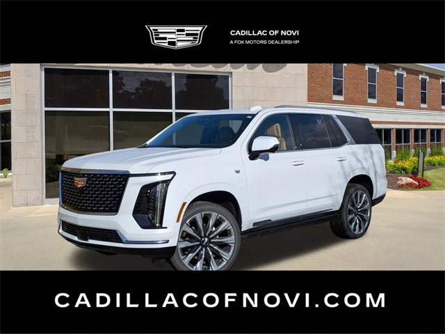 New 2026 Cadillac Escalade Luxury w/ Touring Package video 1