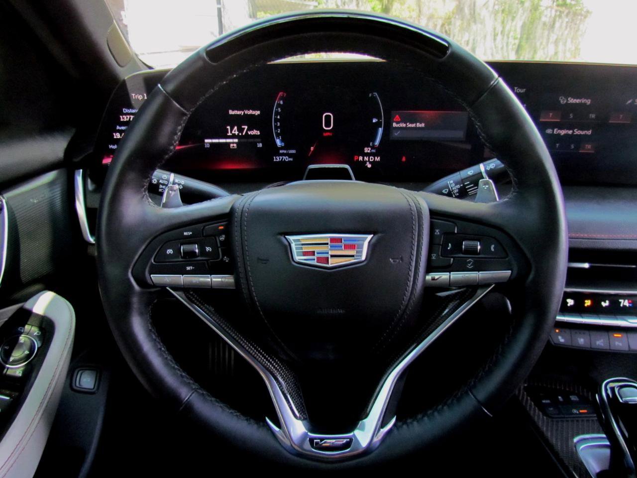 Used 2025 Cadillac CT5 V image 23