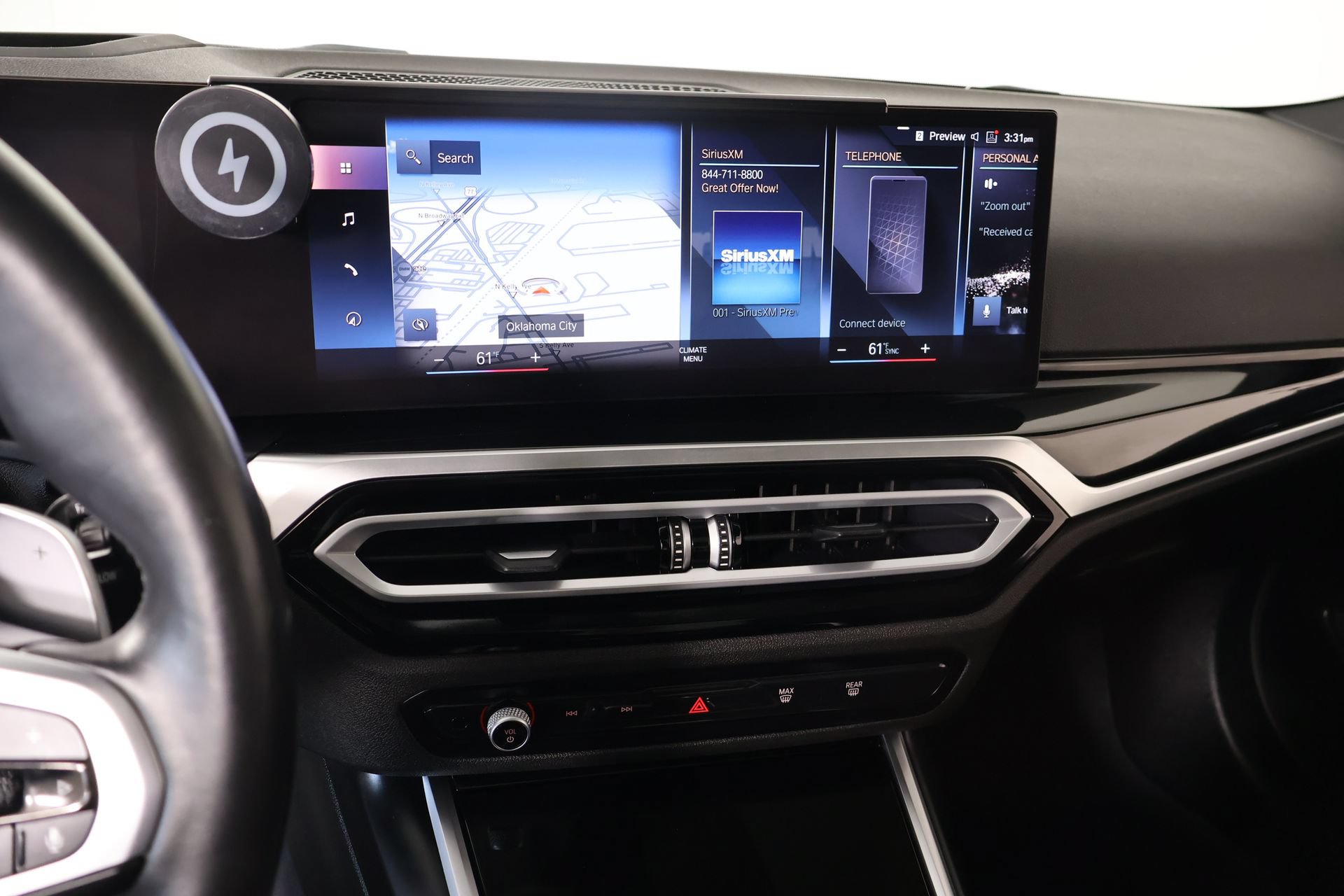 Used 2024 BMW 230i Coupe w/ Premium Package RWD image 5