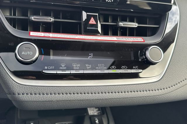 Used 2026 Toyota Corolla XLE image 17