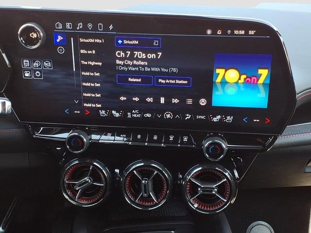 Used 2024 Chevrolet Blazer EV RS image 13