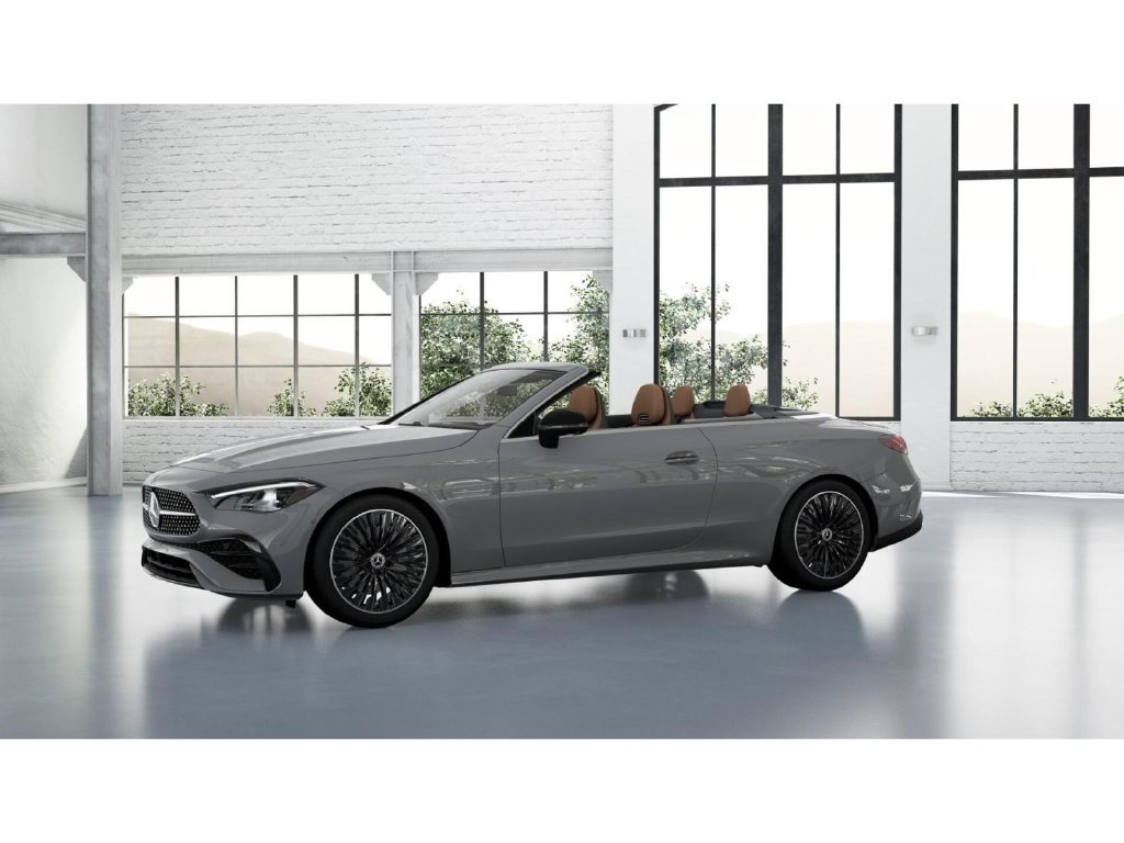 New 2027 Mercedes-Benz CLE 300 4MATIC Cabriolet image 37