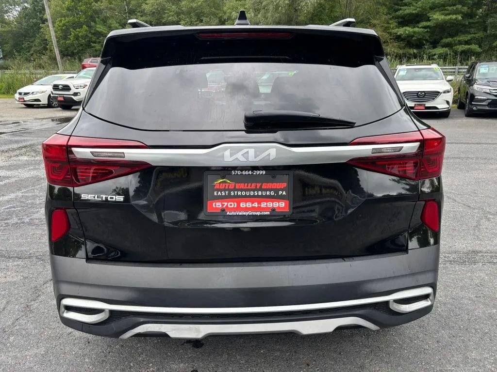 Used 2023 Kia Seltos S AWD/4WD image 7