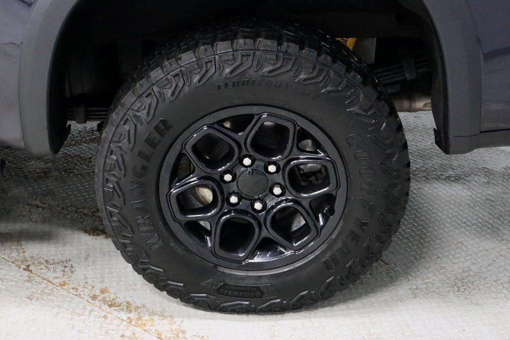 Used 2024 Chevrolet Silverado 1500 ZR2 w/ ZR2 Bison Edition image 18