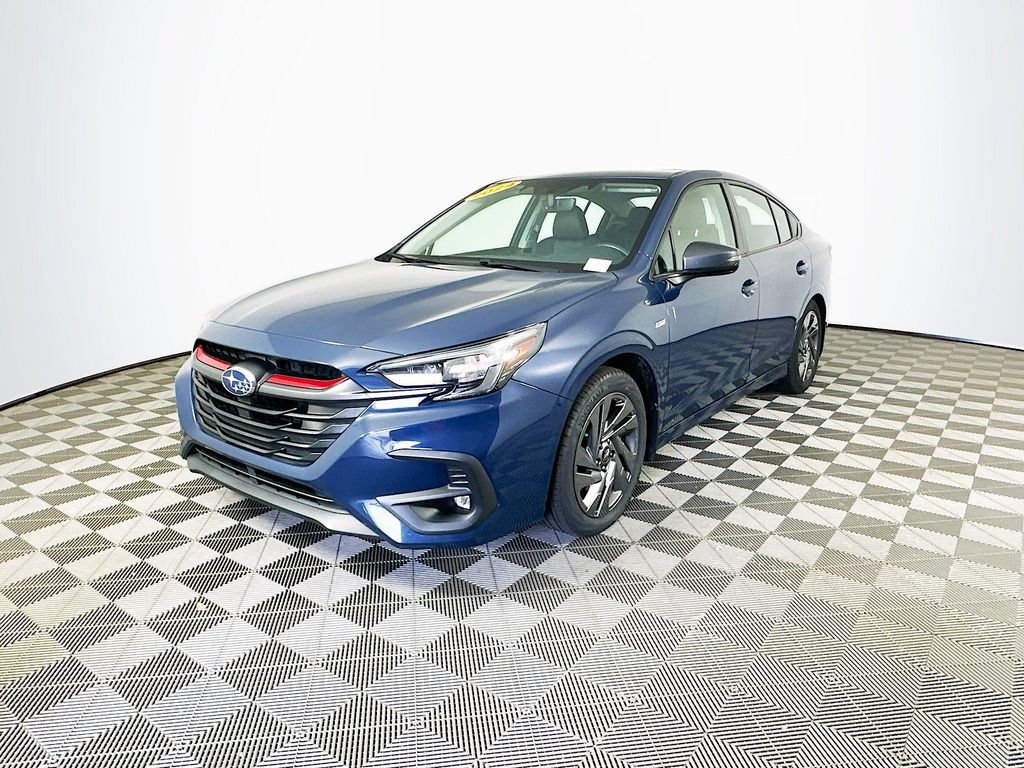Used 2024 Subaru Legacy Sport AWD/4WD image 5