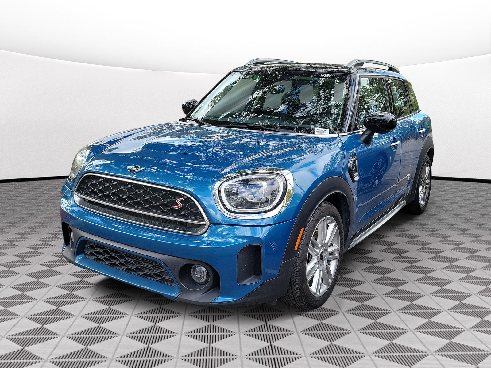 Used 2024 MINI Cooper Countryman S image 3