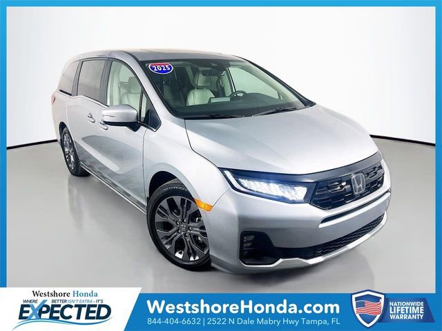 Used 2025 Honda Odyssey Touring