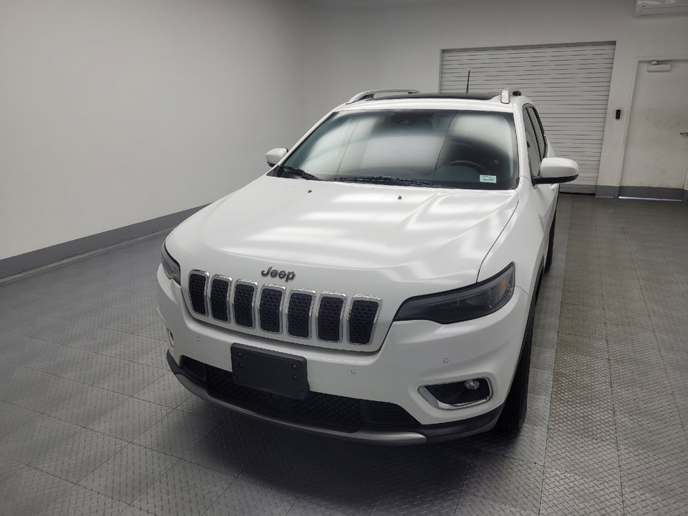 Used 2019 Jeep Cherokee Limited w/ Technology Group image 15