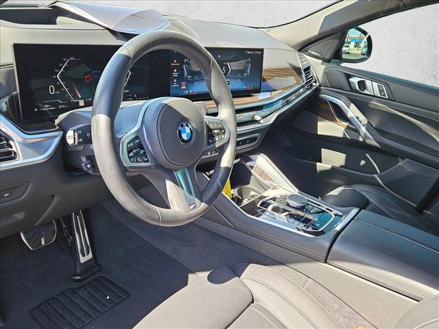 Certified 2024 BMW X6 xDrive40i w/ Premium Package AWD/4WD image 10
