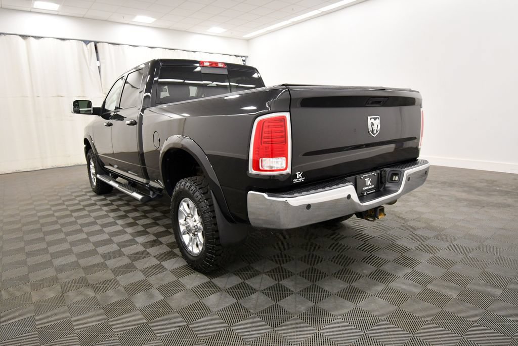 Used 2015 RAM 2500 Laramie w/ Protection Group AWD/4WD image 5