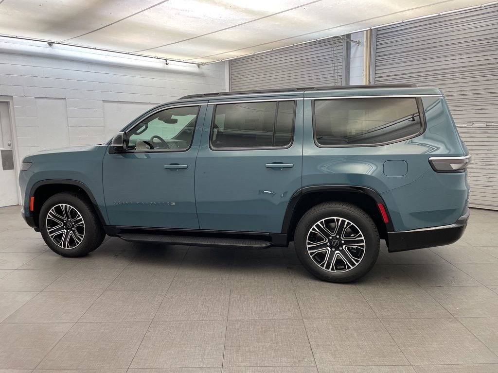 New 2026 Jeep Grand Wagoneer 4WD w/ Premium Group I image 6