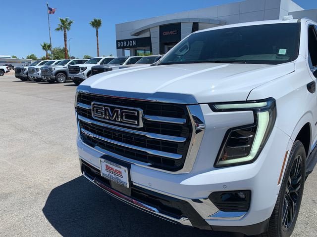 New 2026 GMC Yukon Elevation w/ LPO, Elevation Black Package AWD/4WD image 3