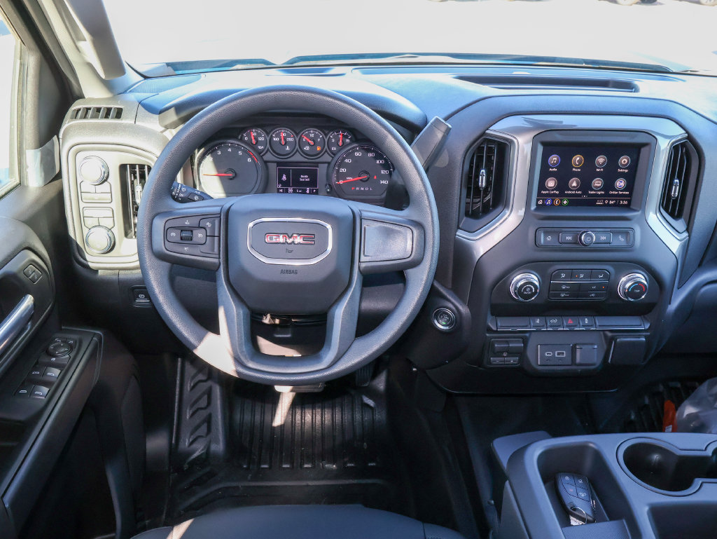 New 2026 GMC Sierra 2500 Pro AWD/4WD image 12