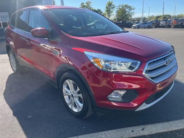 Used 2019 Ford Escape SE