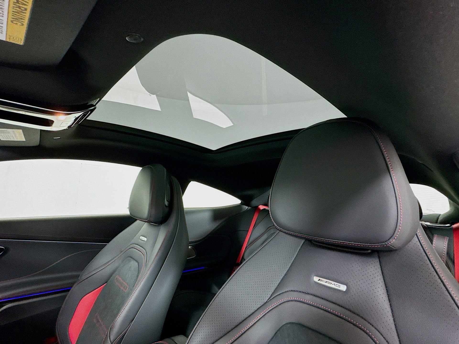 New 2026 Mercedes-Benz CLE 53 AMG 4MATIC Coupe image 24