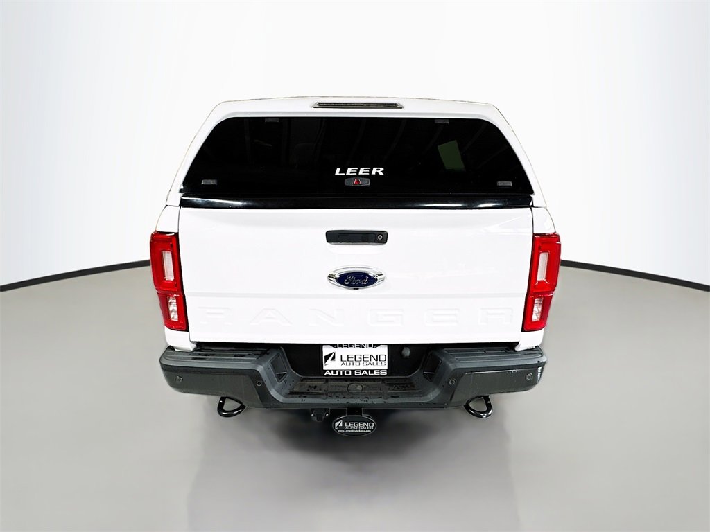 Used 2021 Ford Ranger XLT w/ Tremor Off-Road Package image 8