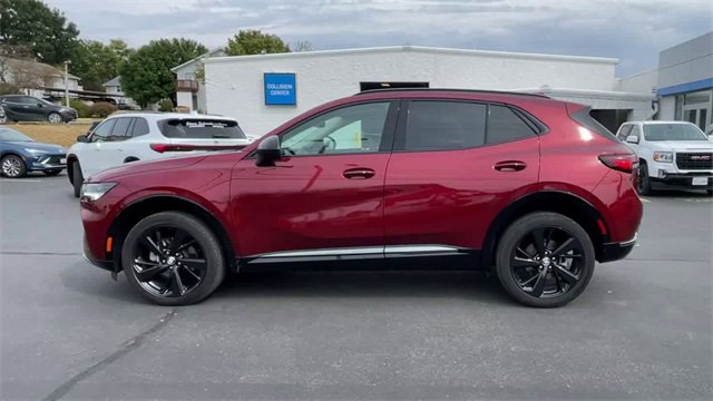 Certified 2023 Buick Envision Preferred w/ Sport Touring Package image 5