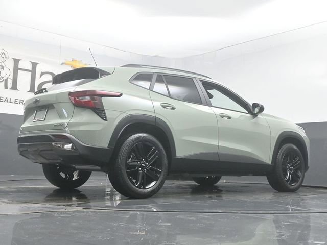 New 2026 Chevrolet Trax ACTIV w/ Driver Confidence Package FWD image 11