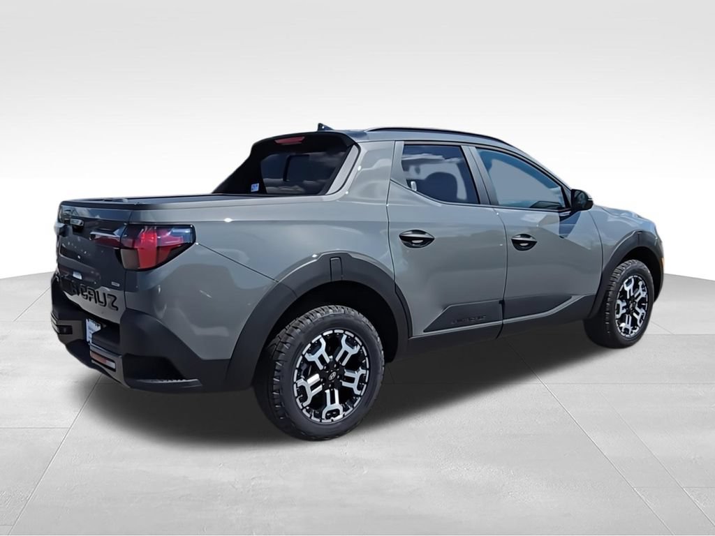 New 2026 Hyundai Santa Cruz XRT AWD/4WD image 8