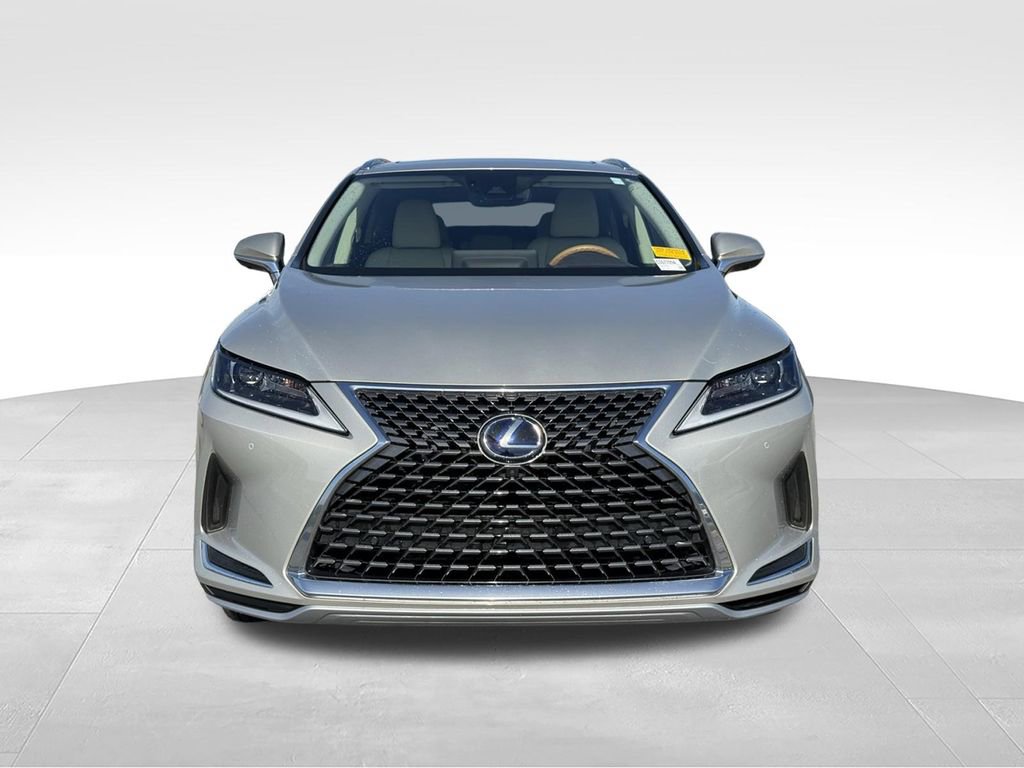 Used 2020 Lexus RX 450h AWD w/ Premium Package image 23