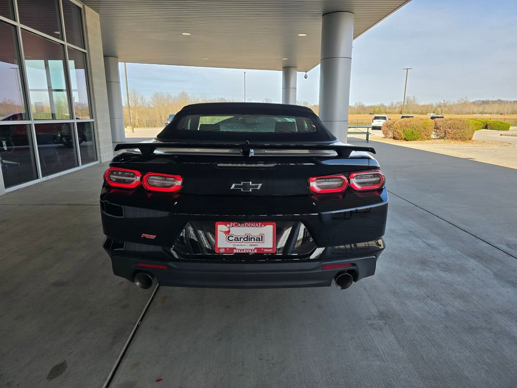 Used 2024 Chevrolet Camaro LT w/ RS Package image 7