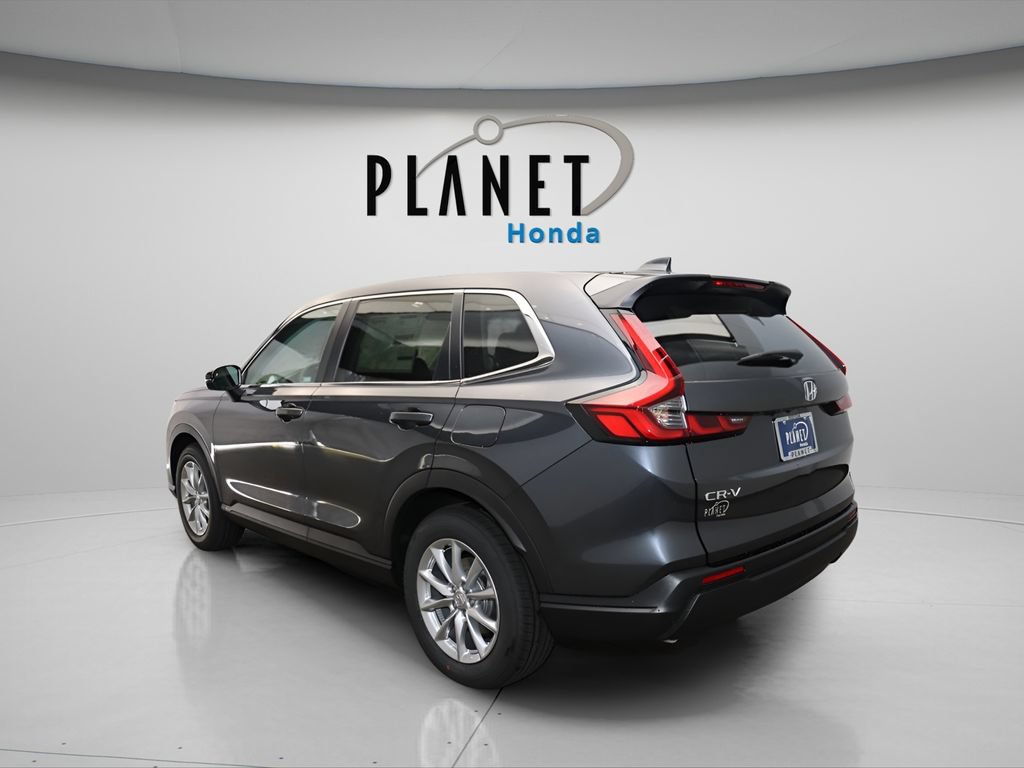 New 2026 Honda CR-V EX image 7
