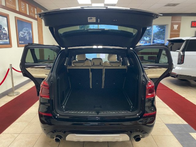 Used 2018 BMW X3 xDrive30i AWD/4WD image 7