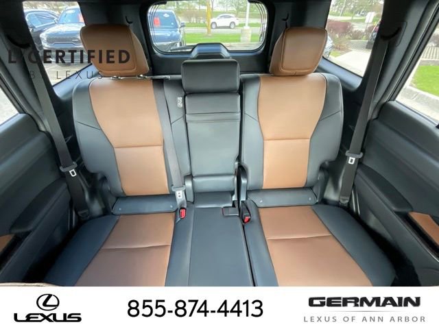 Used 2024 Lexus GX 550 w/ Cold Area Package image 16