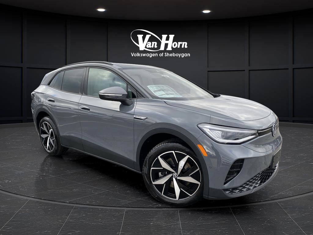 New 2025 Volkswagen ID.4 Pro S image 1