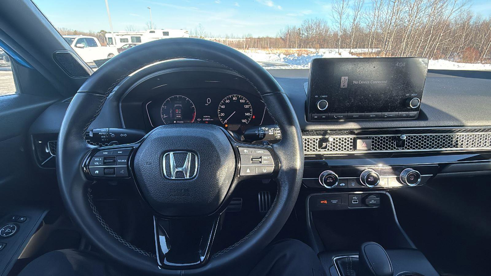 Used 2024 Honda Civic Sport image 26