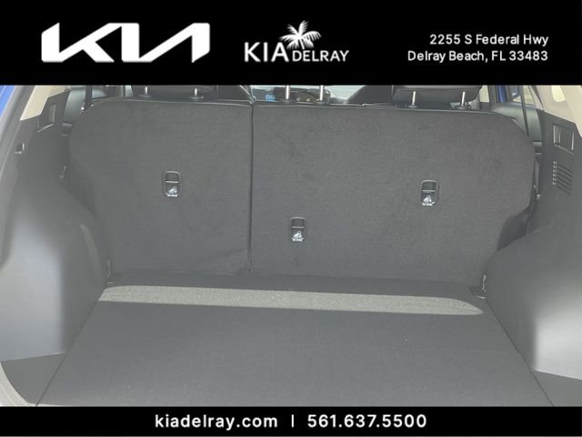 New 2026 Kia Sportage EX FWD image 8