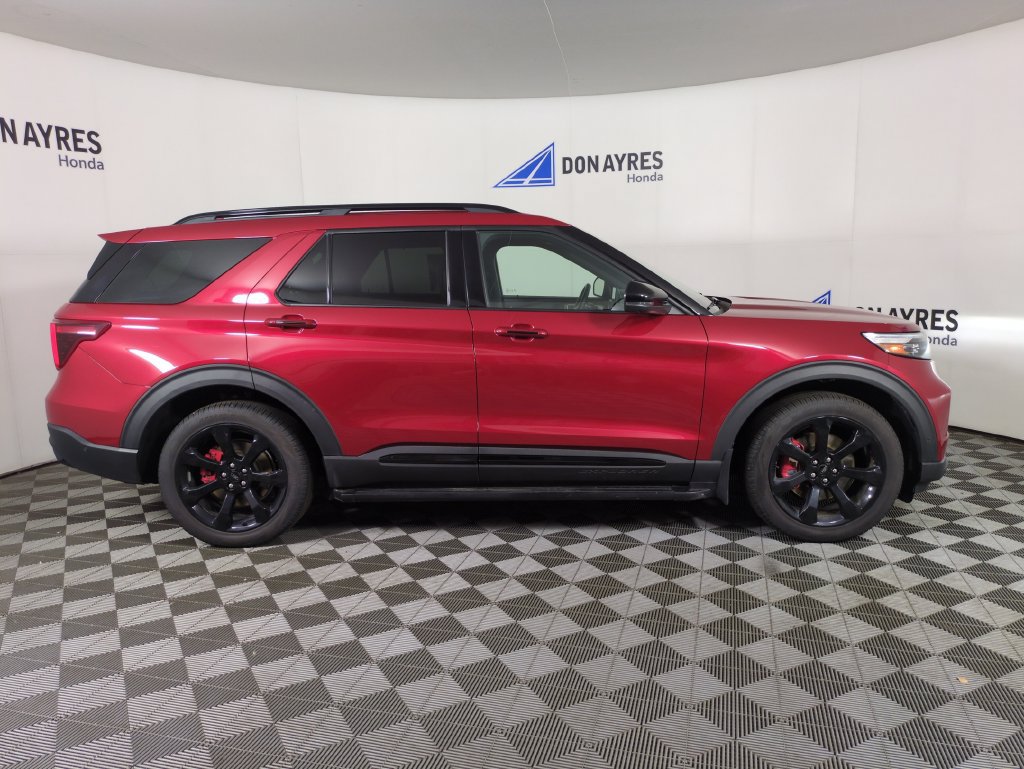 Used 2020 Ford Explorer ST w/ ST Street Pack AWD/4WD image 10