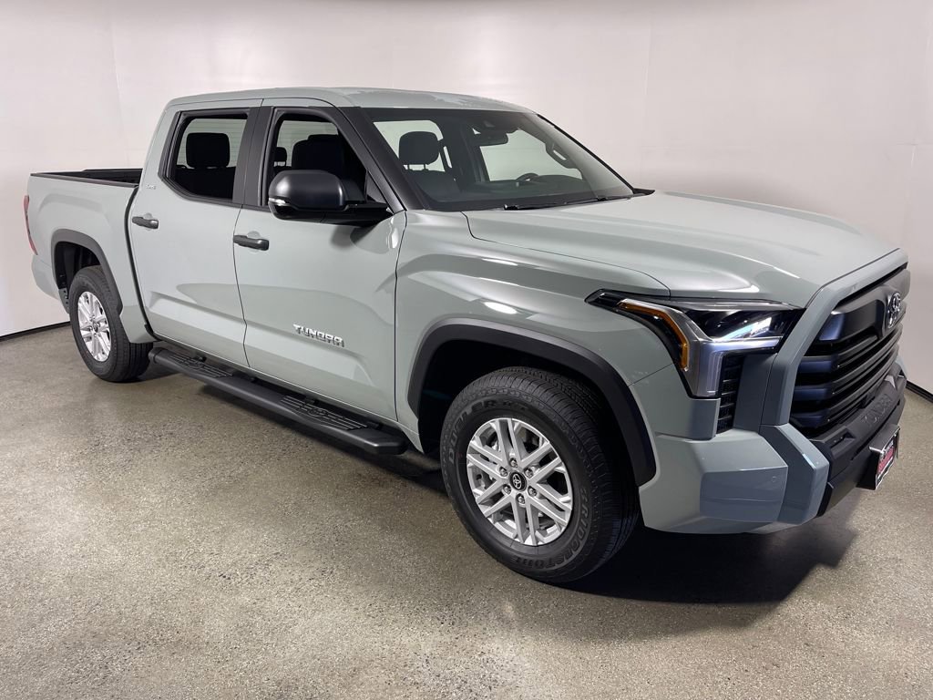 New 2026 Toyota Tundra SR5