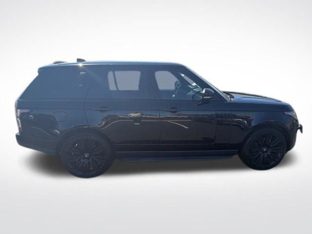 Used 2019 Land Rover Range Rover HSE image 7