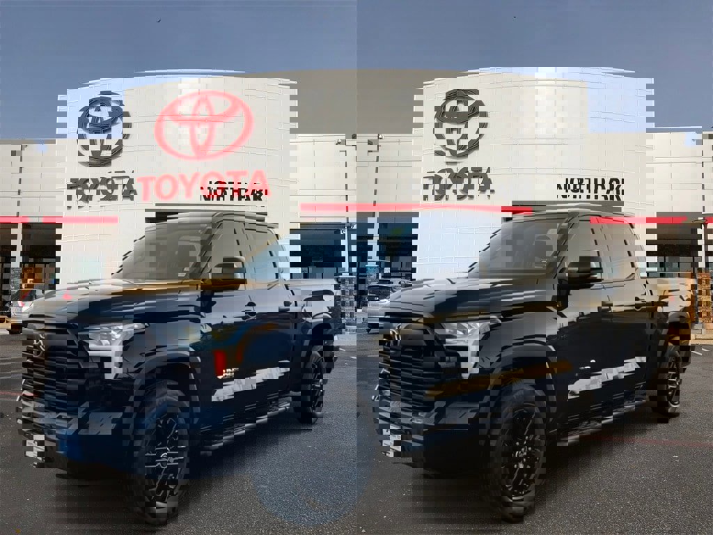 Used 2023 Toyota Tundra SR5