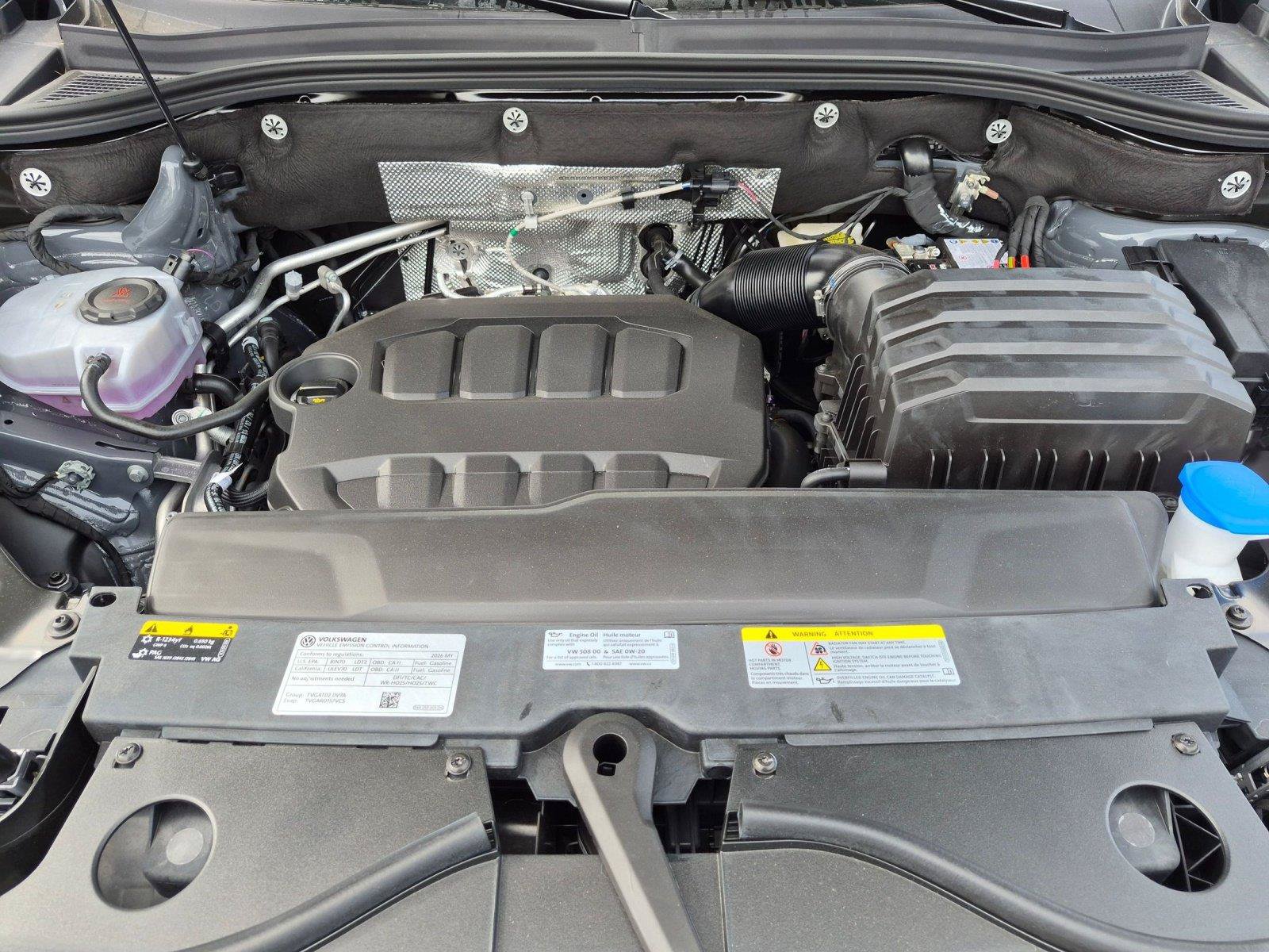 New 2026 Volkswagen Atlas SE AWD/4WD image 23