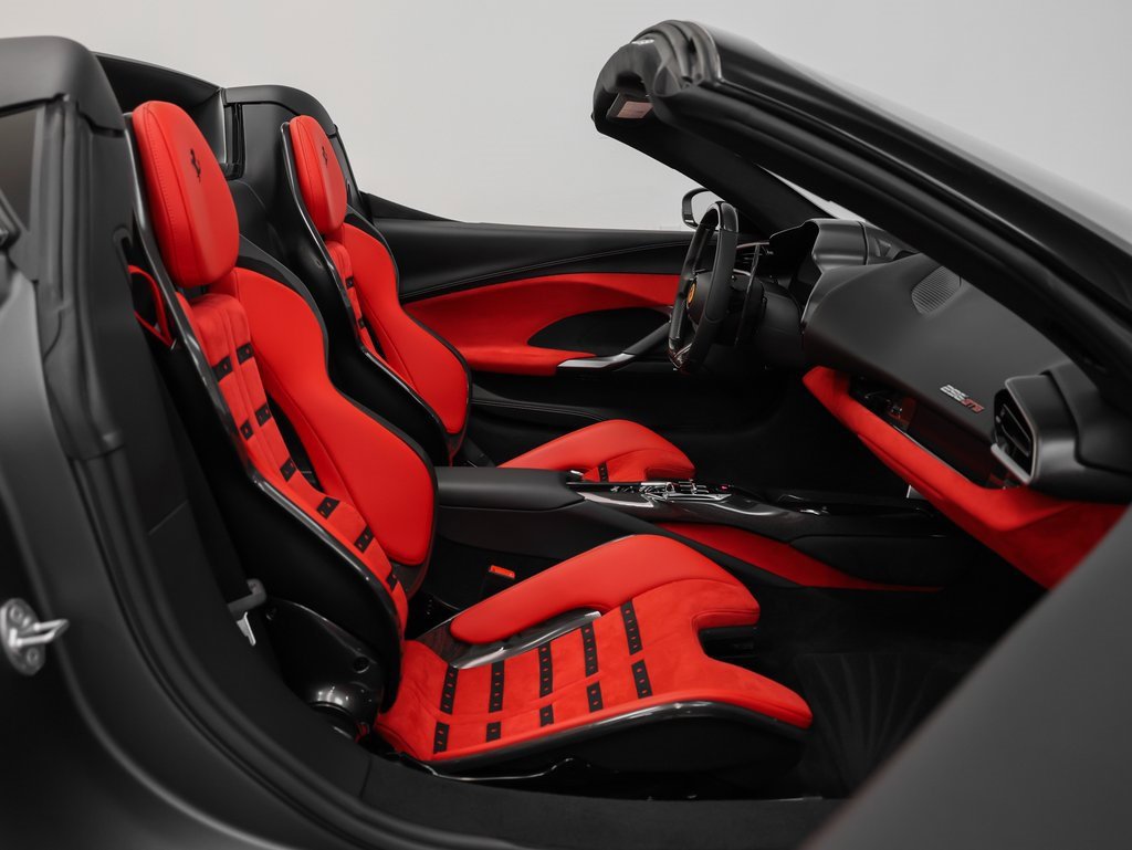 Certified 2024 Ferrari 296 GTS image 24